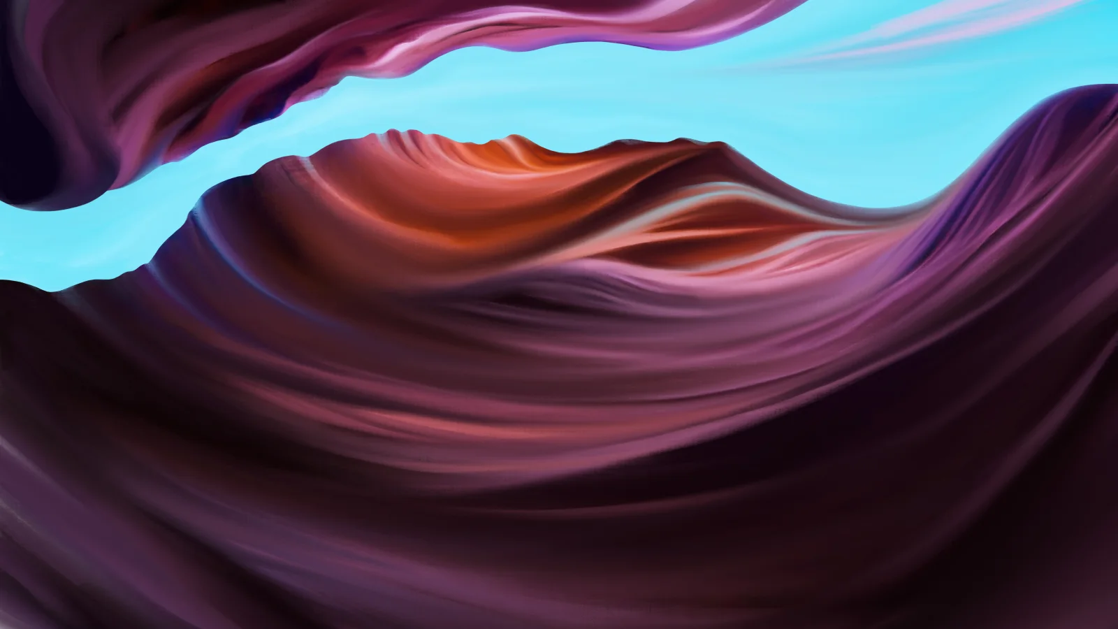 Antelope Canyon bunt