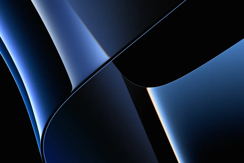 Apple MacBook Pro Blau