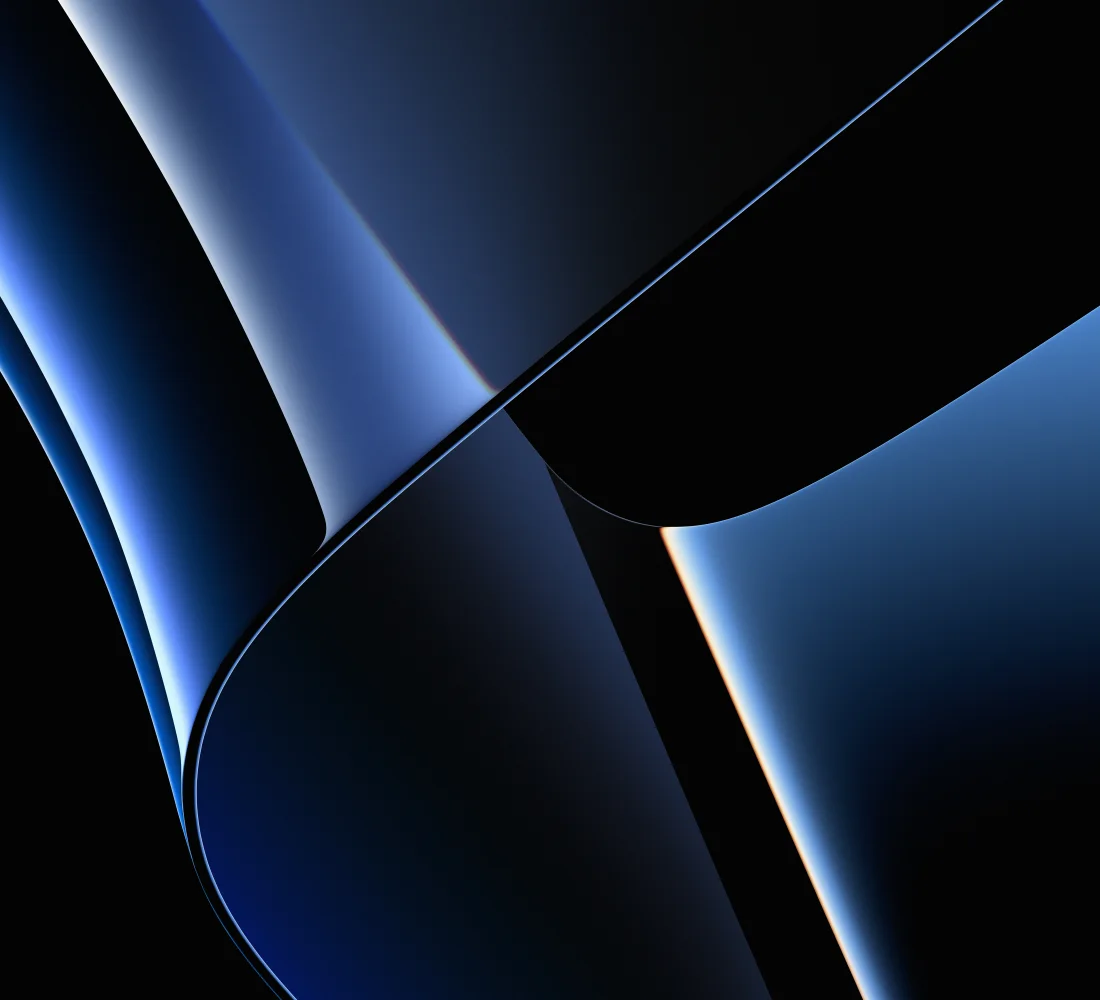 Apple MacBook Pro Blau