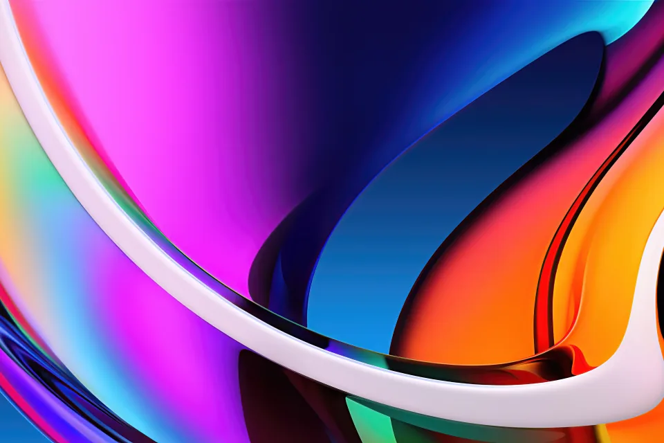 Apple iMac bunt