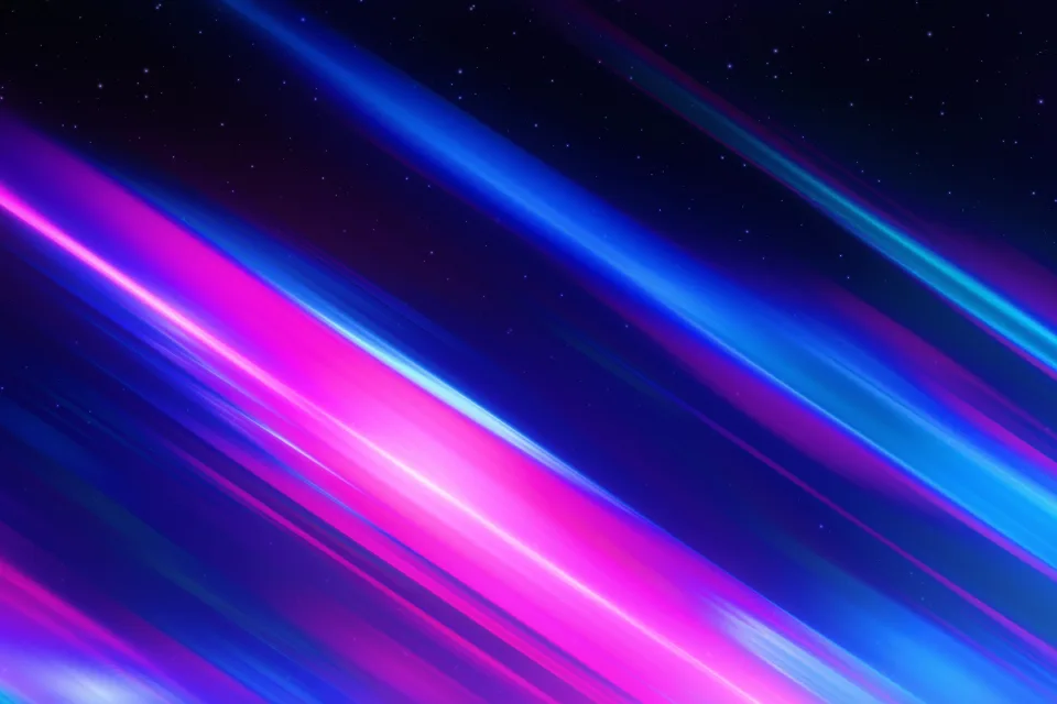 Bifrost abstrakter Hintergrund