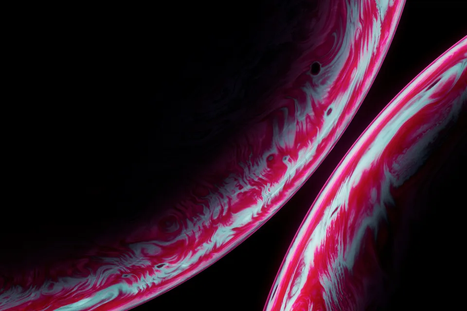 Blase AMOLED