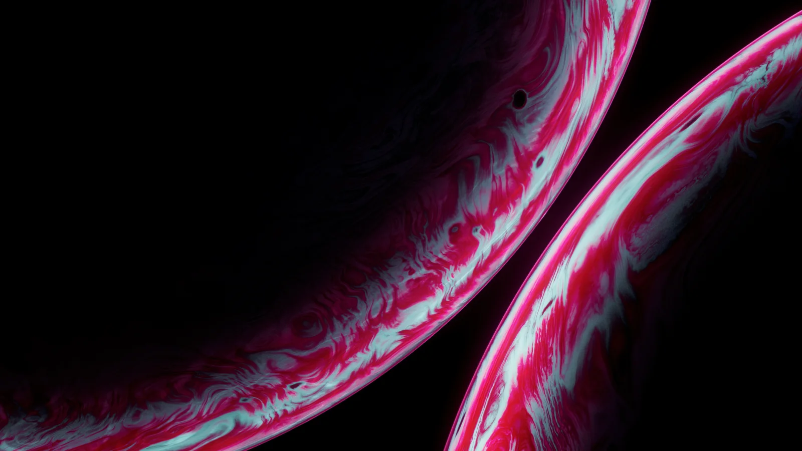 Blase AMOLED