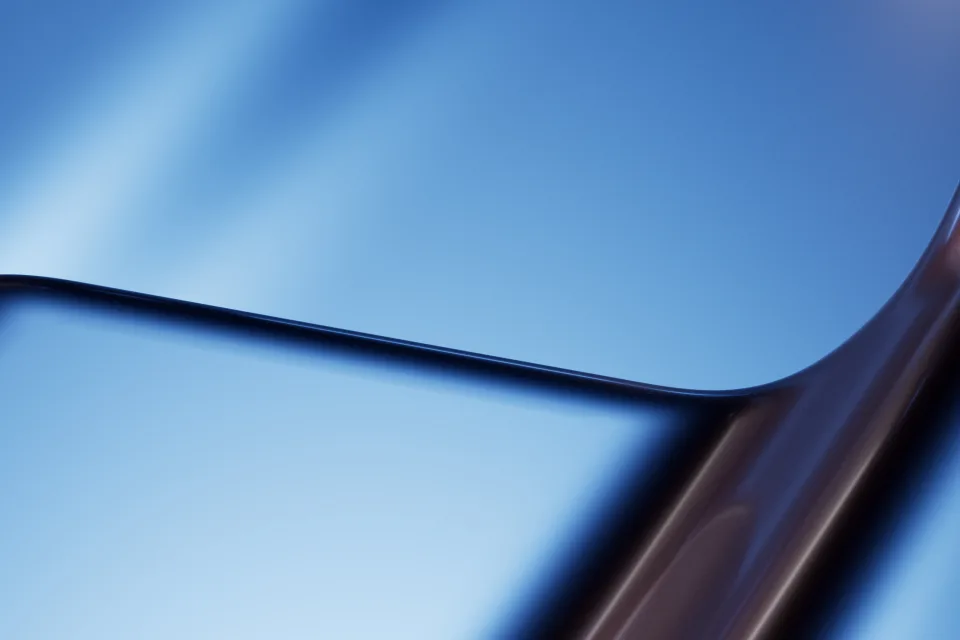 Blau Metal structure