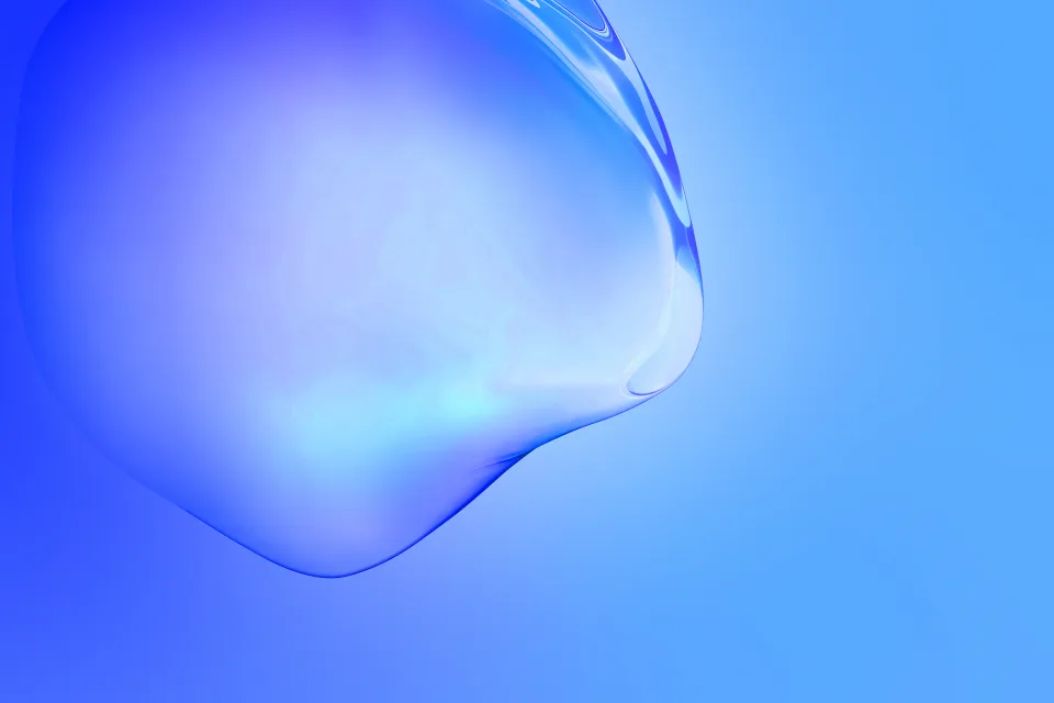 Blau Samsung Galaxy S11