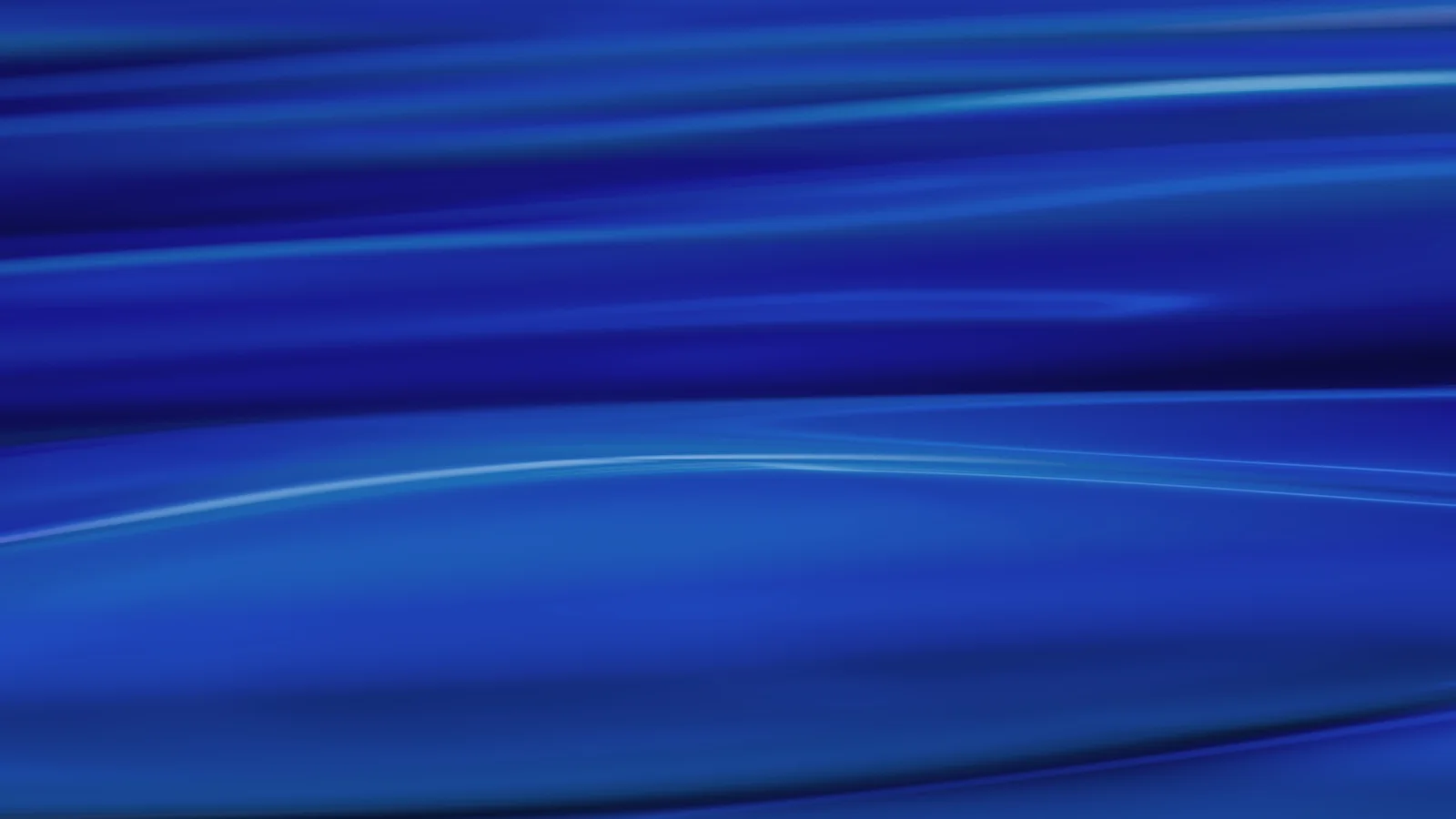 Blaue Abstraktion Cosmos