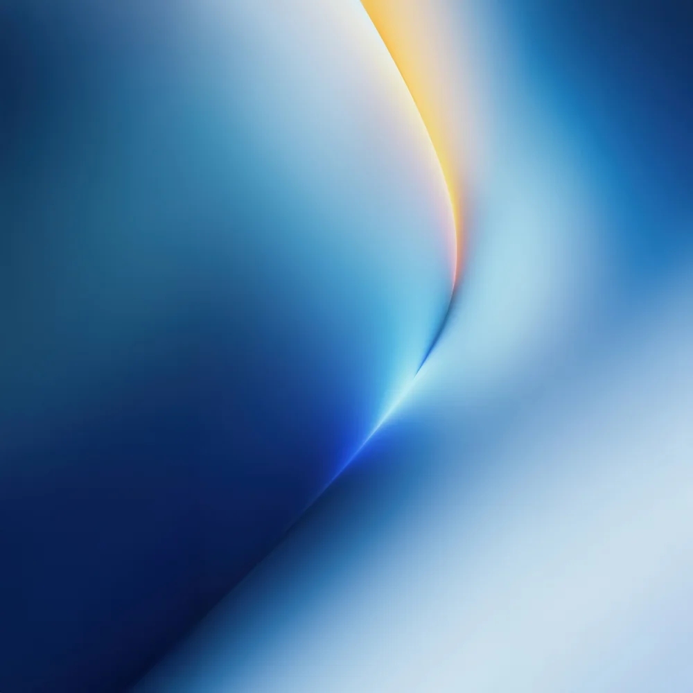 Blaue Abstraktion blauer Farbverlauf