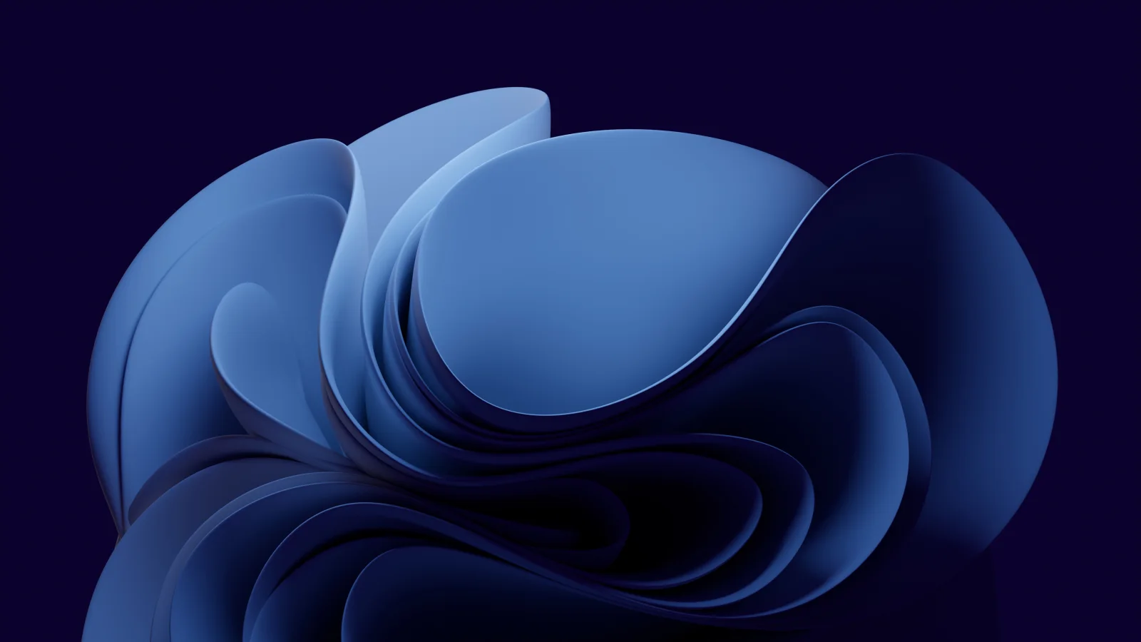 Blauer Hintergrund abstrakter Hintergrund