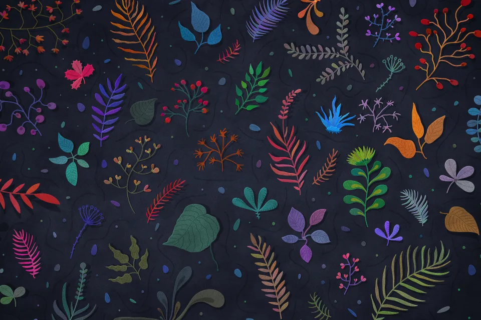 Botanische Illustration