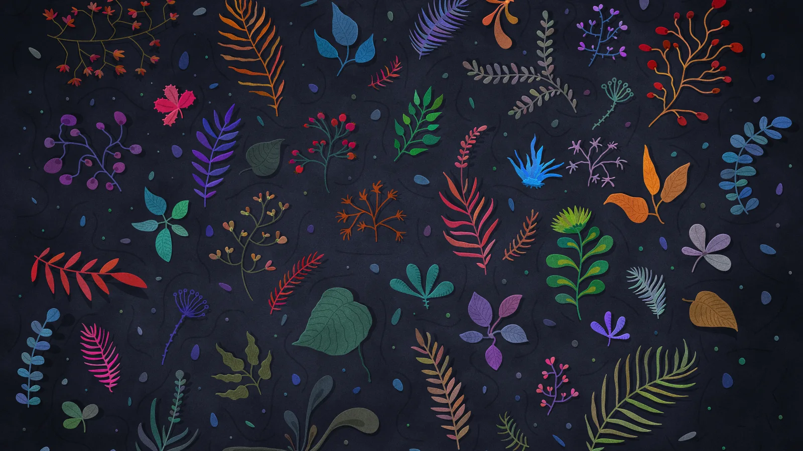 Botanische Illustration