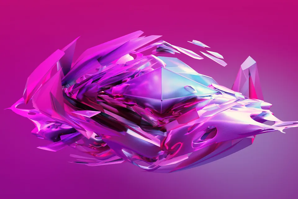 Candy rosa Hintergrund