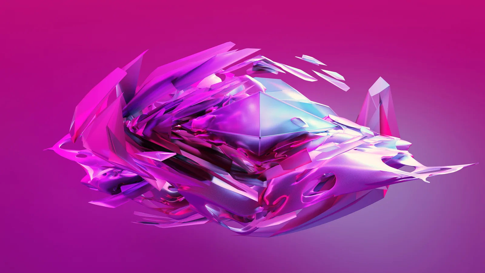 Candy rosa Hintergrund