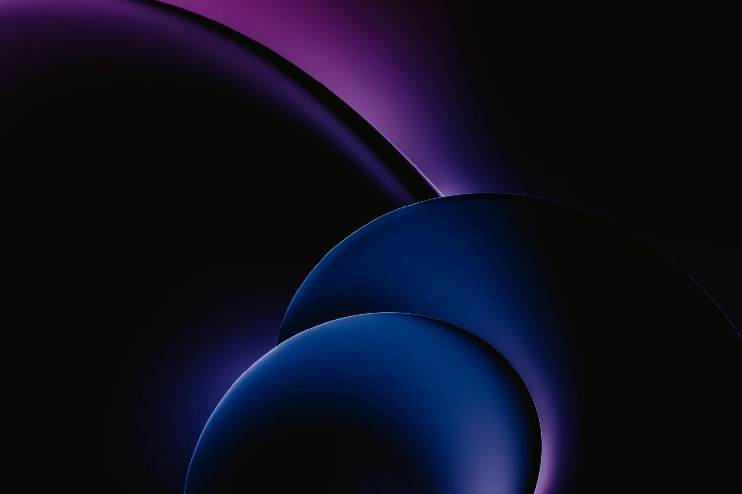 Dunkler 3D Hintergrund
