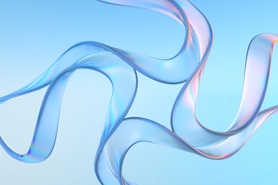 Heller 3D Hintergrund