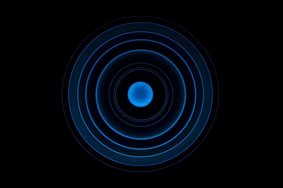 Kreise Illusion