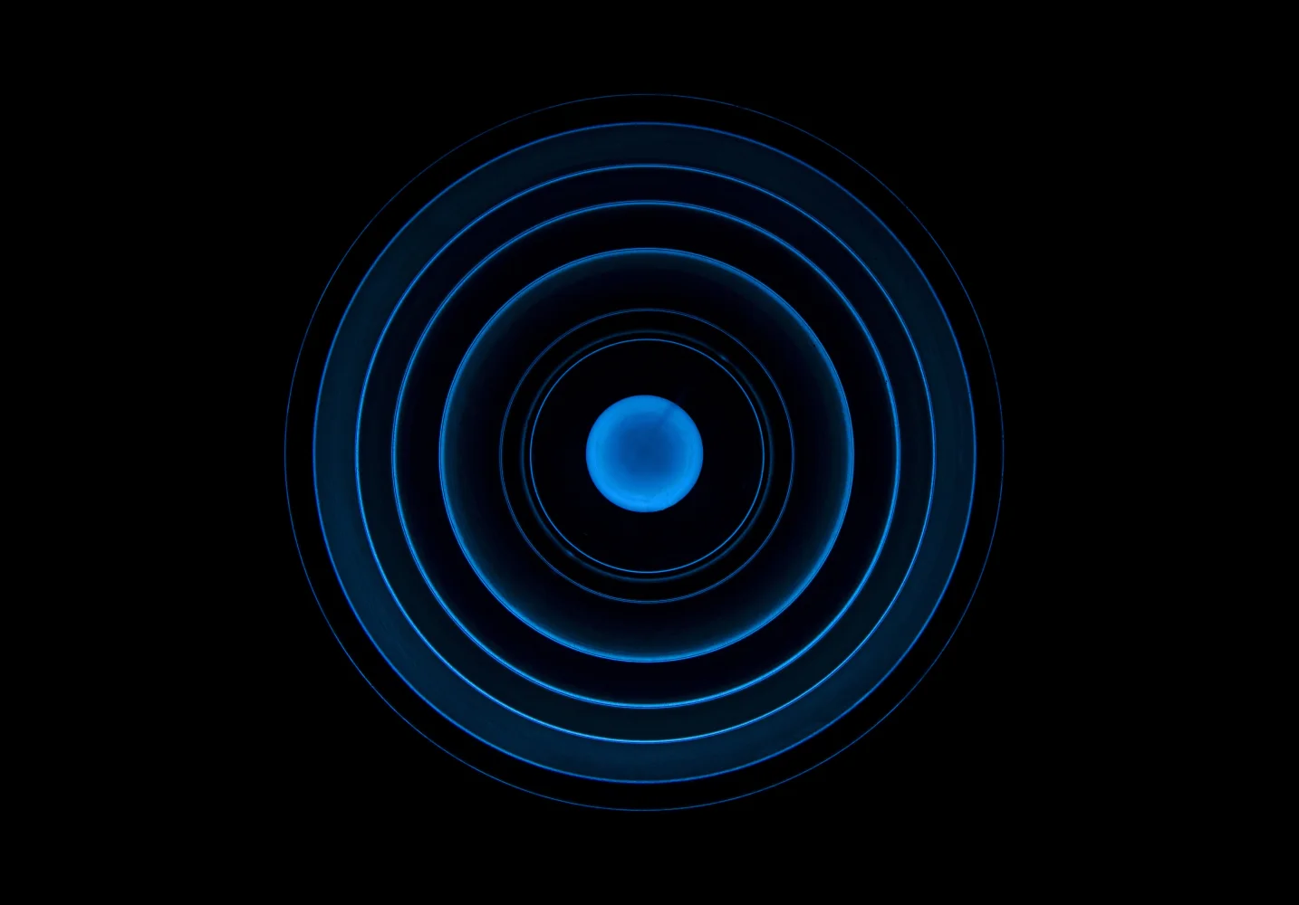 Kreise Illusion