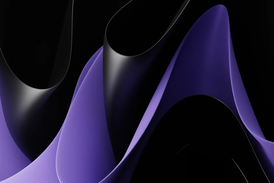 Violetter abstrakter Hintergrund