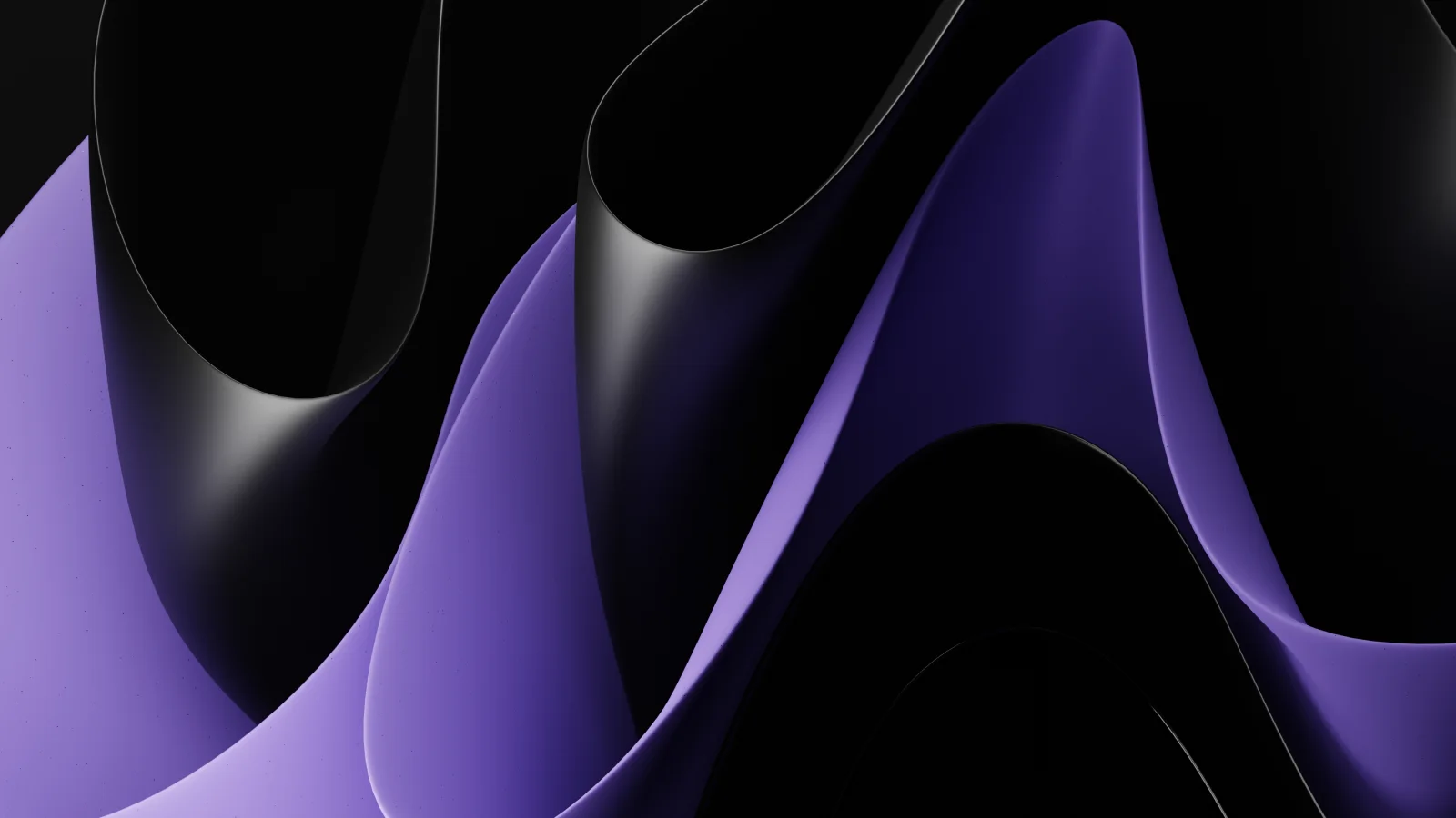 Violetter abstrakter Hintergrund
