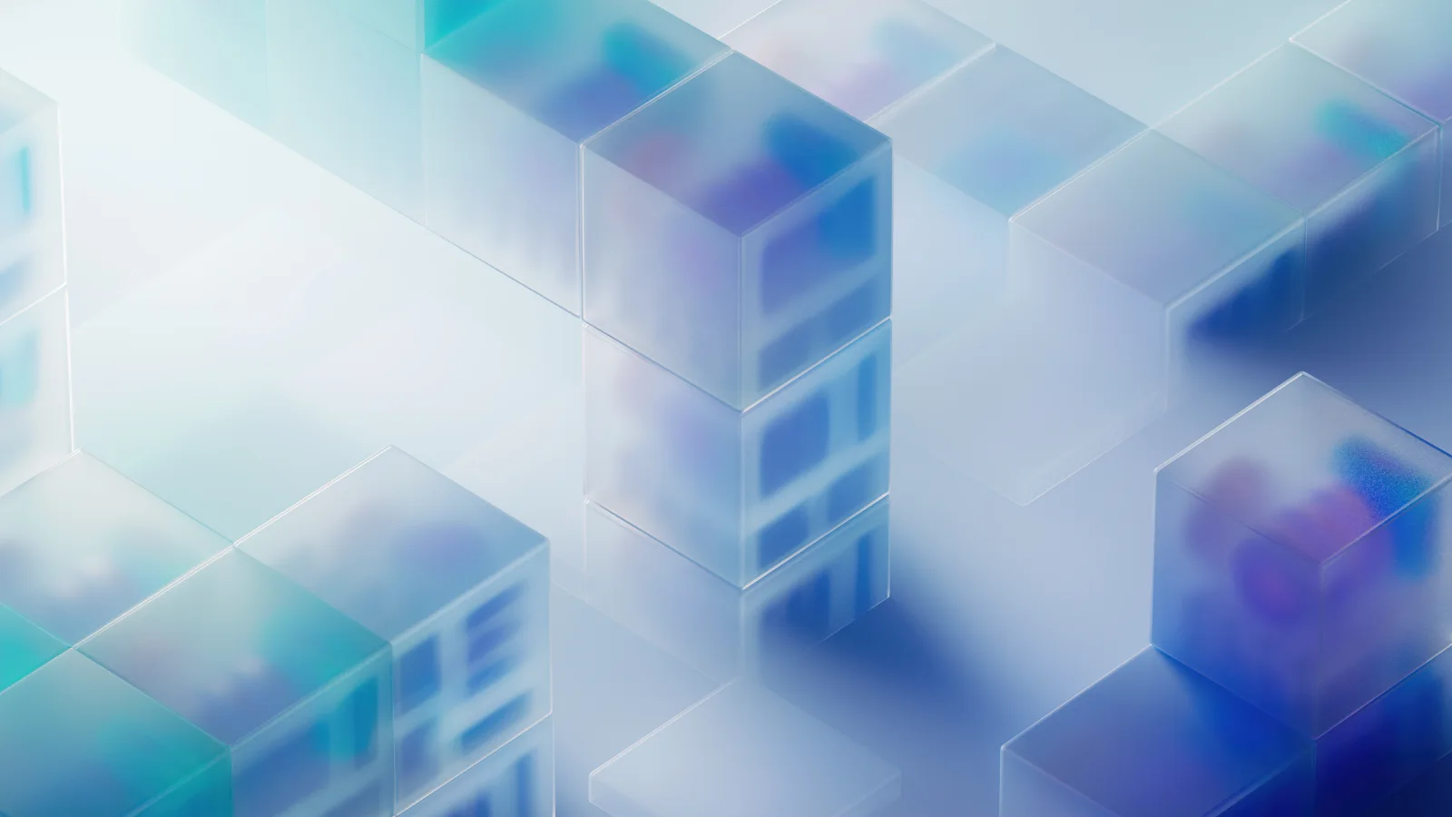 Ästhetisch 3D Hintergrund