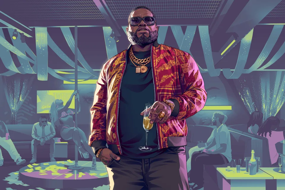 Boobie Ike GTA 6