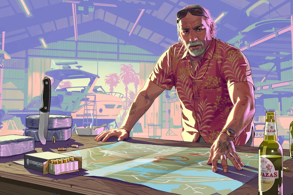 Brian Heder GTA 6