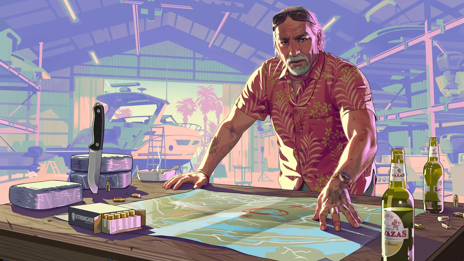 Brian Heder GTA 6