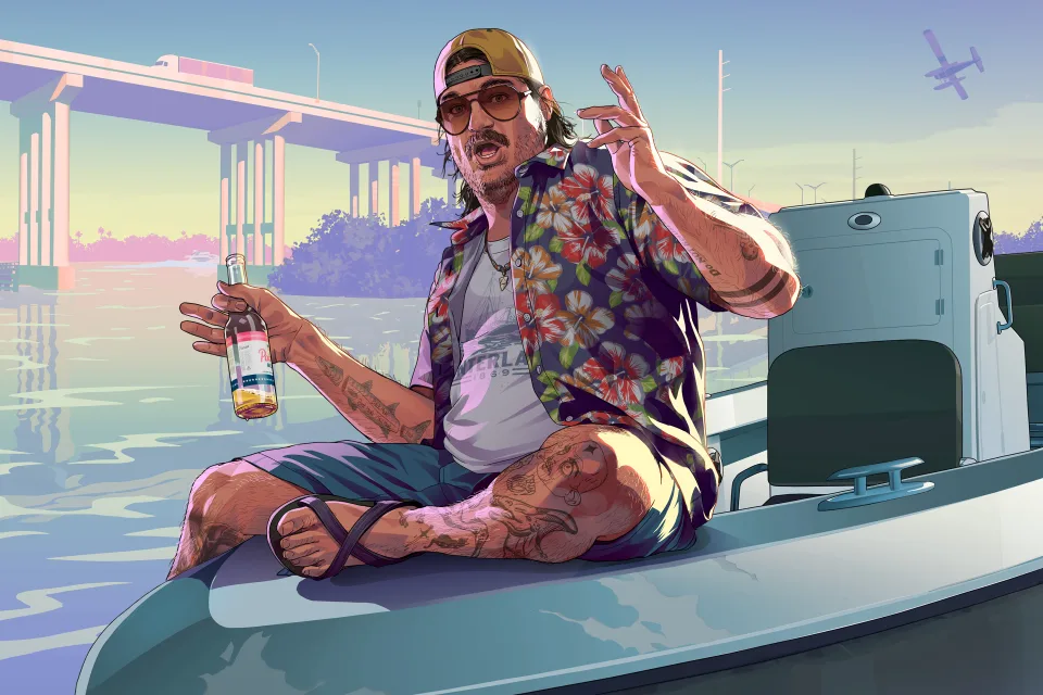 Cal Hampton GTA 6