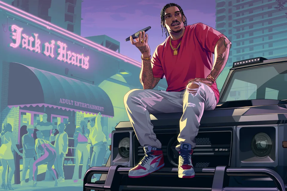DreQuan Priest GTA 6