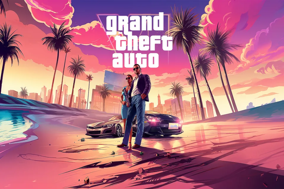GTA 6 Fanart