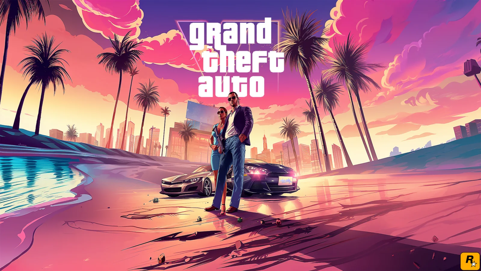 GTA 6 Fanart