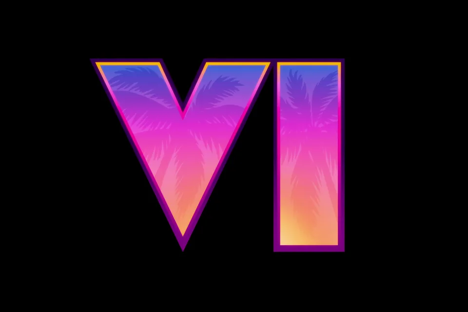 GTA 6 Offiziell Logo