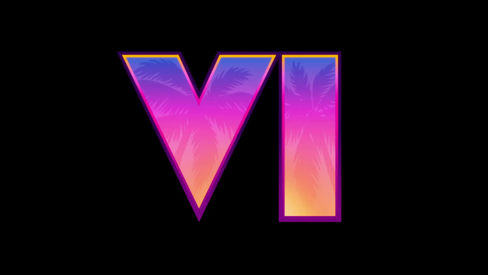 GTA 6 Offiziell Logo