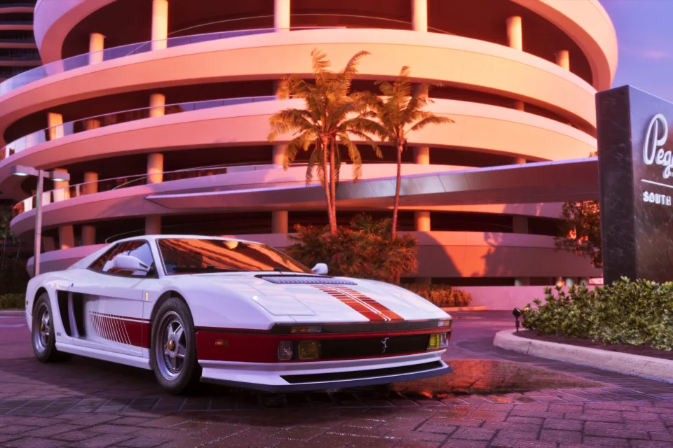 GTA 6 Supercar