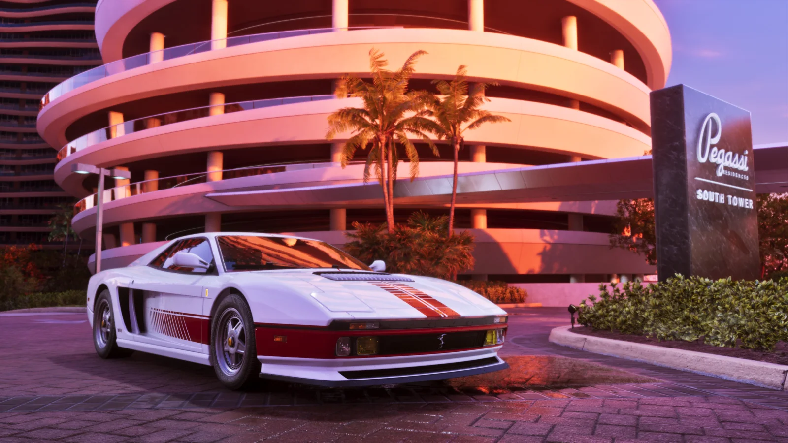GTA 6 Supercar