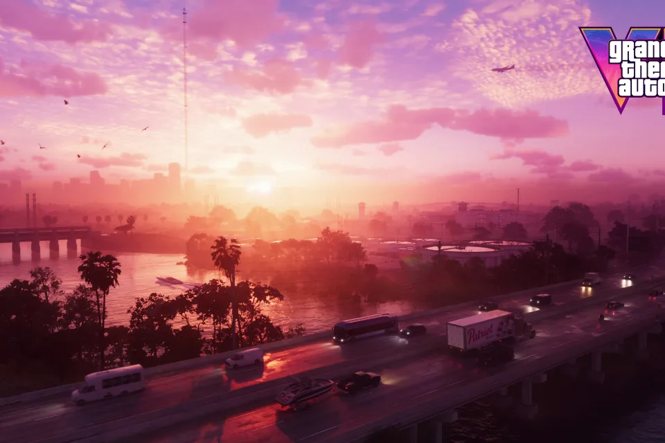 GTA 6 Vice City