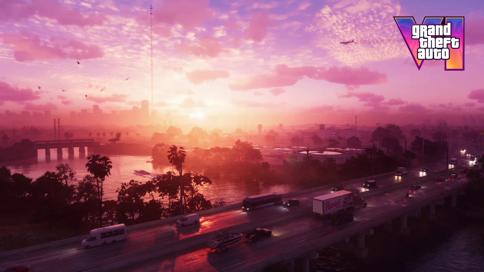 GTA 6 Vice City