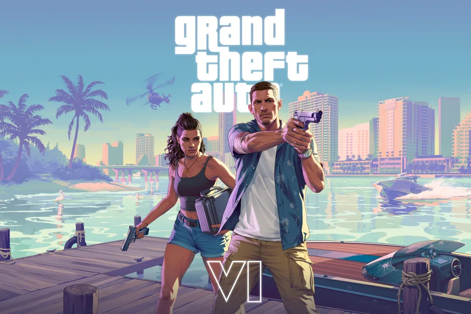 Grand Theft Auto VI 2026