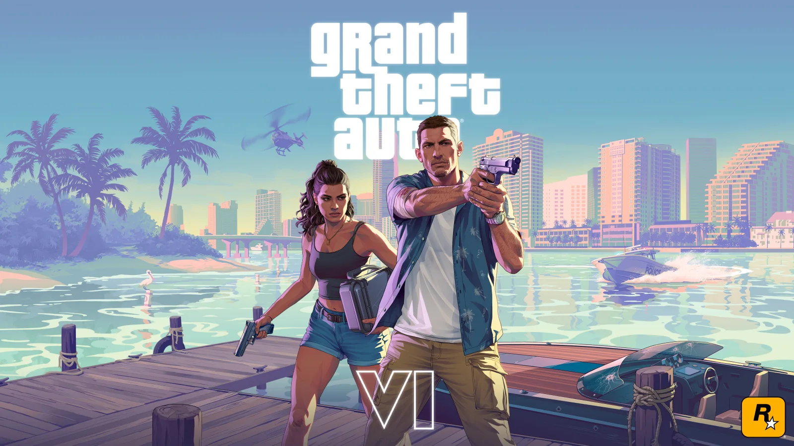 Grand Theft Auto VI 2026