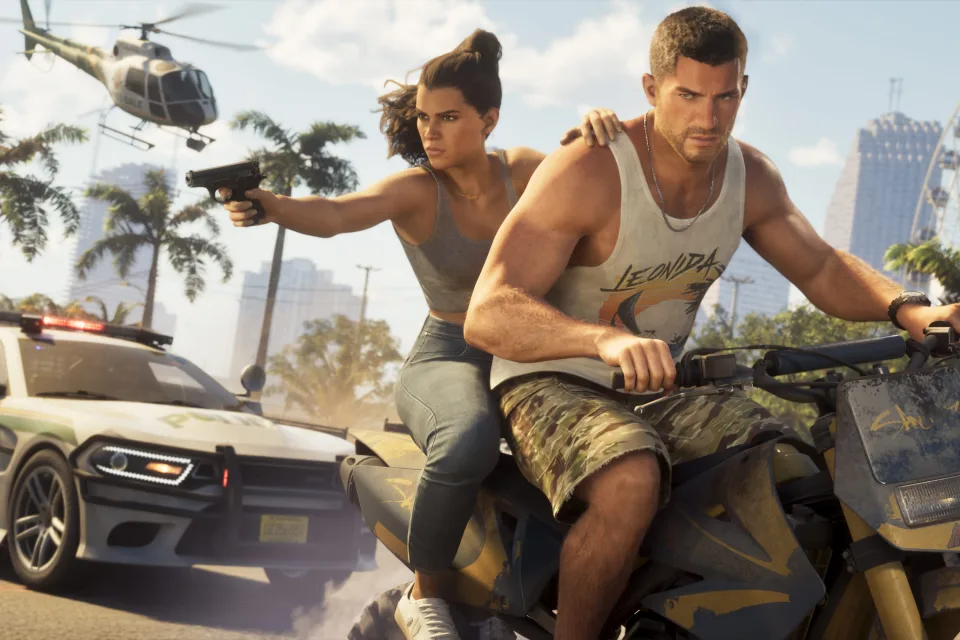 Grand Theft Auto VI Action