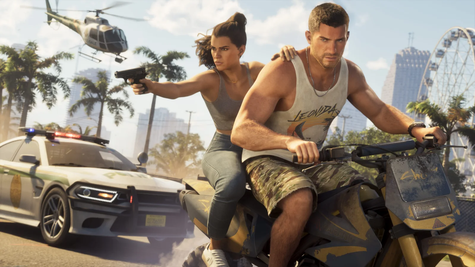 Grand Theft Auto VI Action