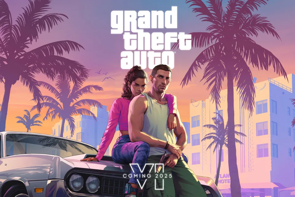 Grand Theft Auto VI Artwork