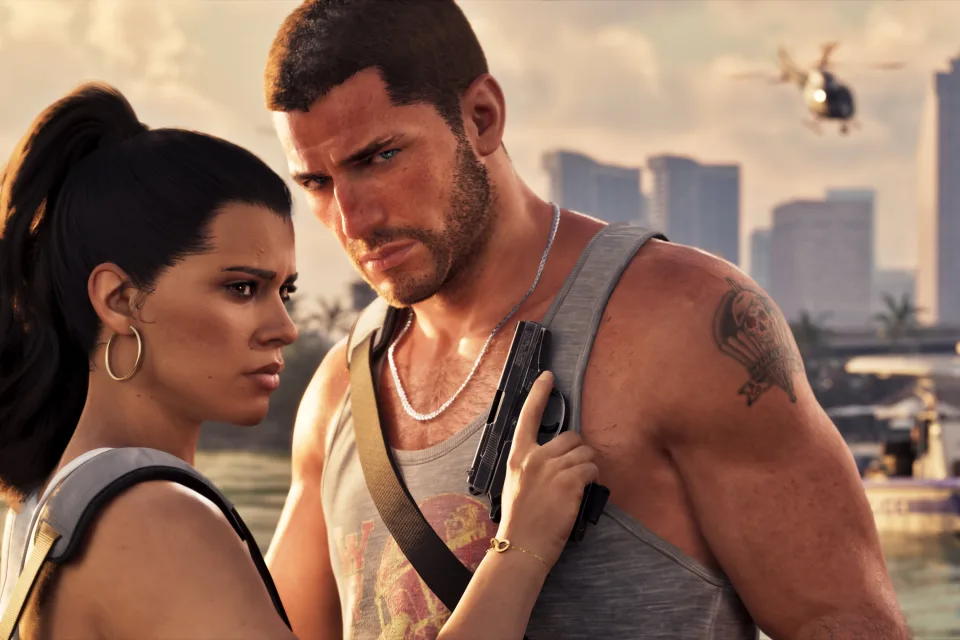 Grand Theft Auto VI Couple