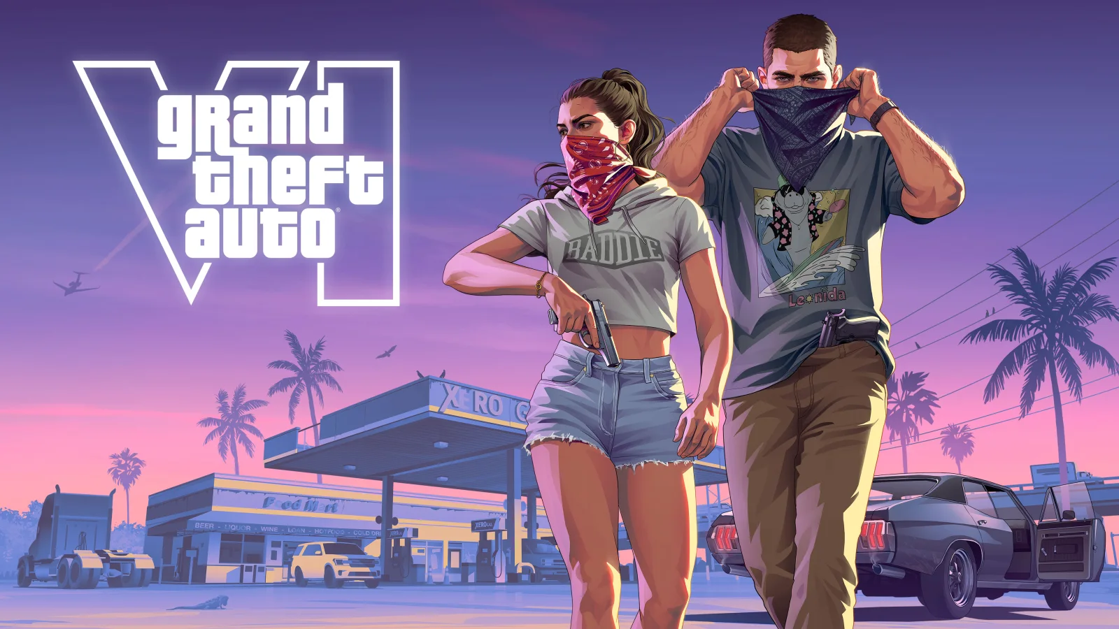 Grand Theft Auto VI Extended Look