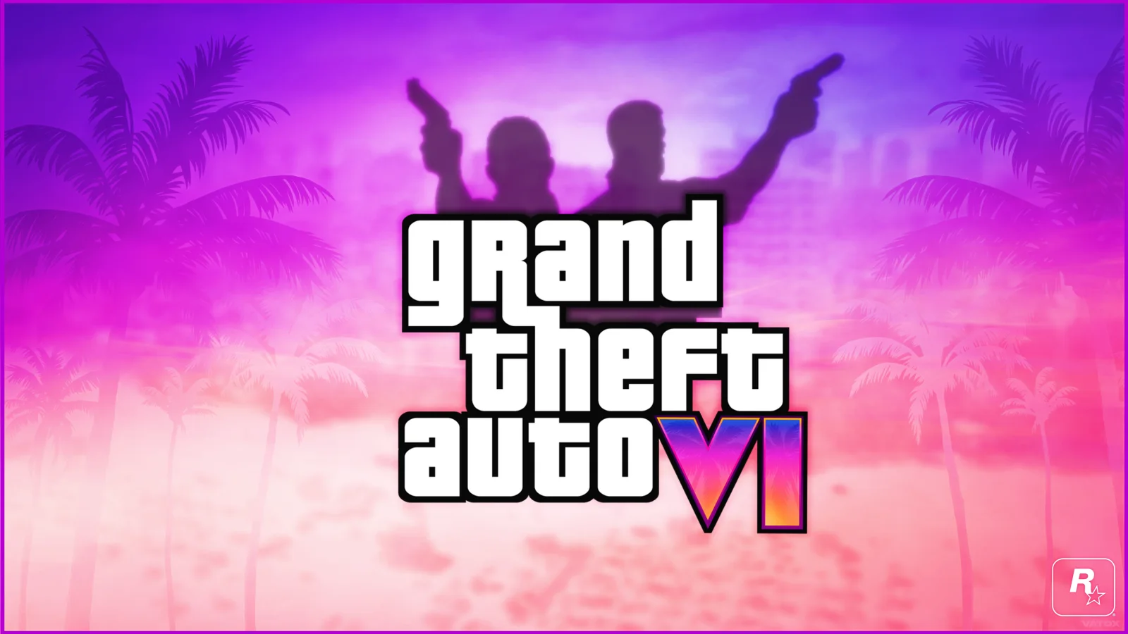 Grand Theft Auto VI Fanart