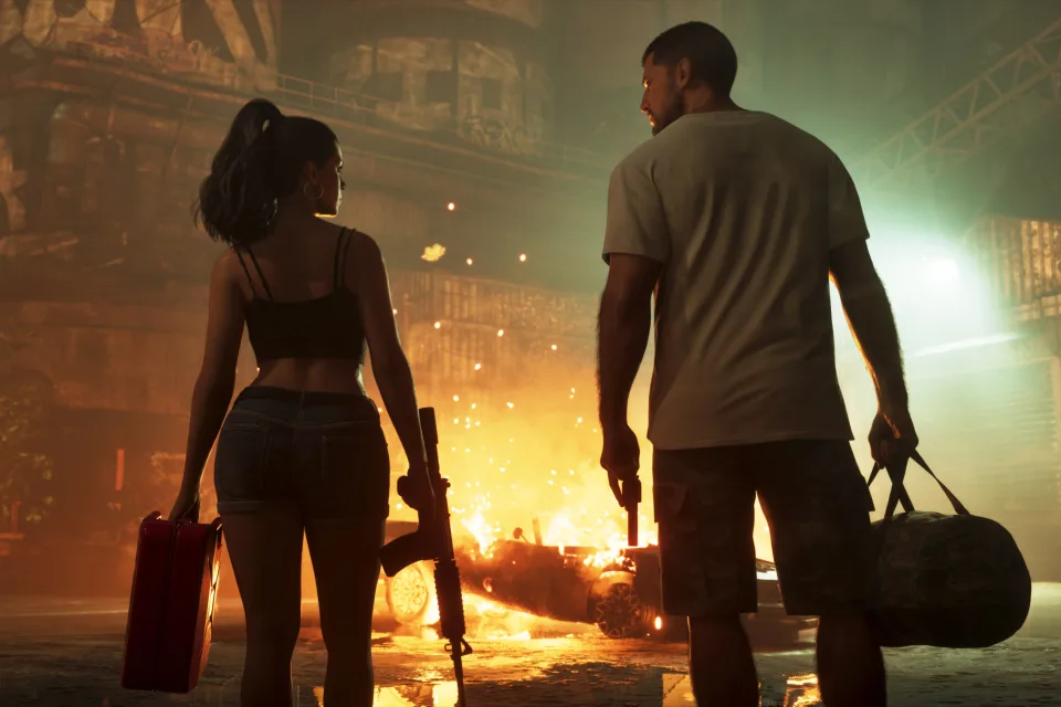 Grand Theft Auto VI Heist