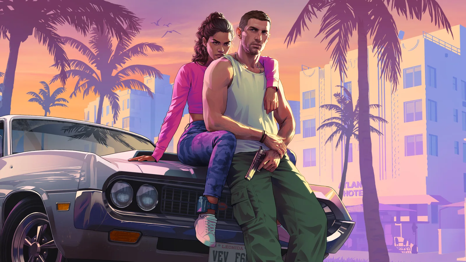 Grand Theft Auto VI Original