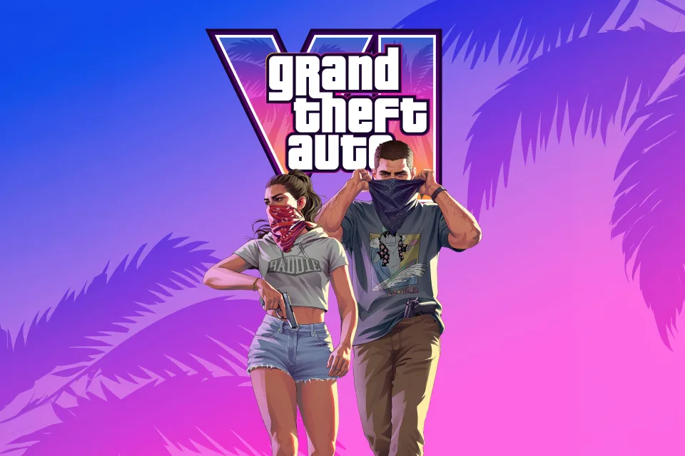 Grand Theft Auto VI Spielposter