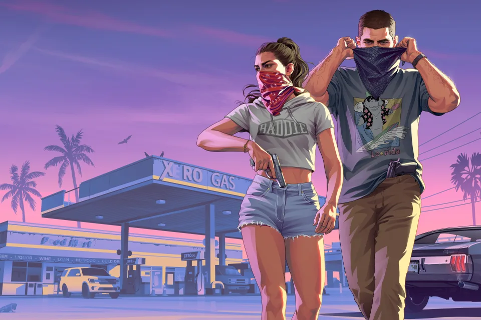 Grand Theft Auto VI Textless