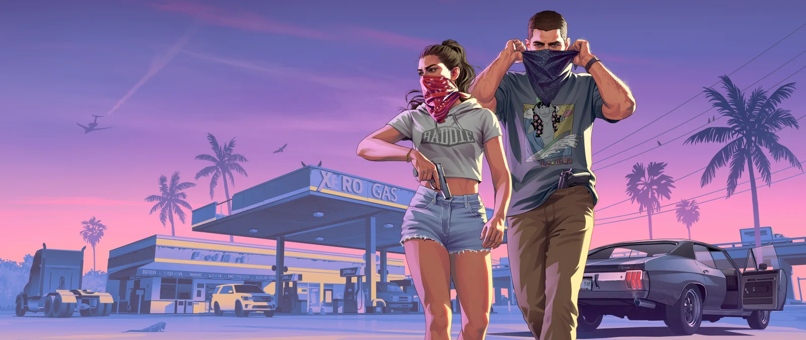 Grand Theft Auto VI Textless