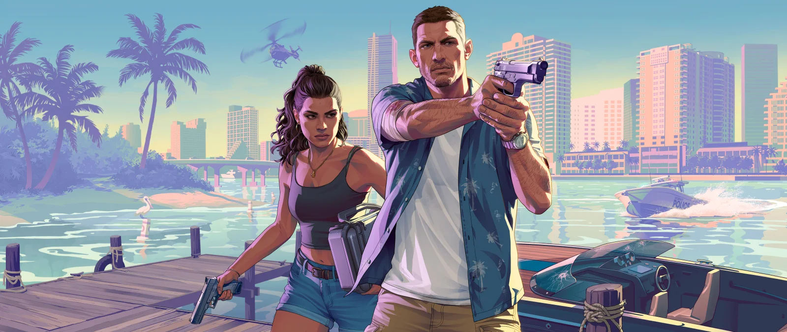 Grand Theft Auto VI Ultrawide